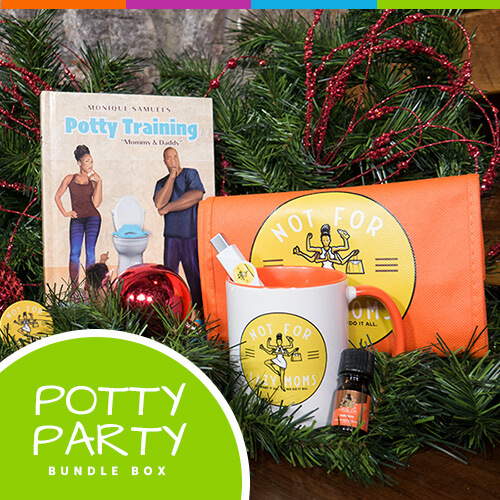 Potty Party Bundle Box