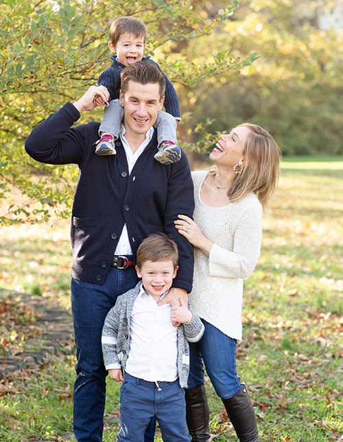 Epic Family Photoshoot