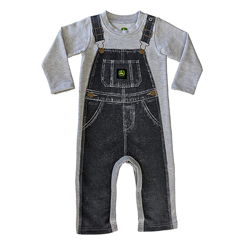 John Deere Baby Boys' Coverall