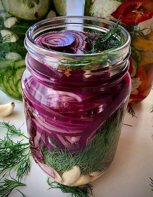 overnight-pickled-vegetable-medley