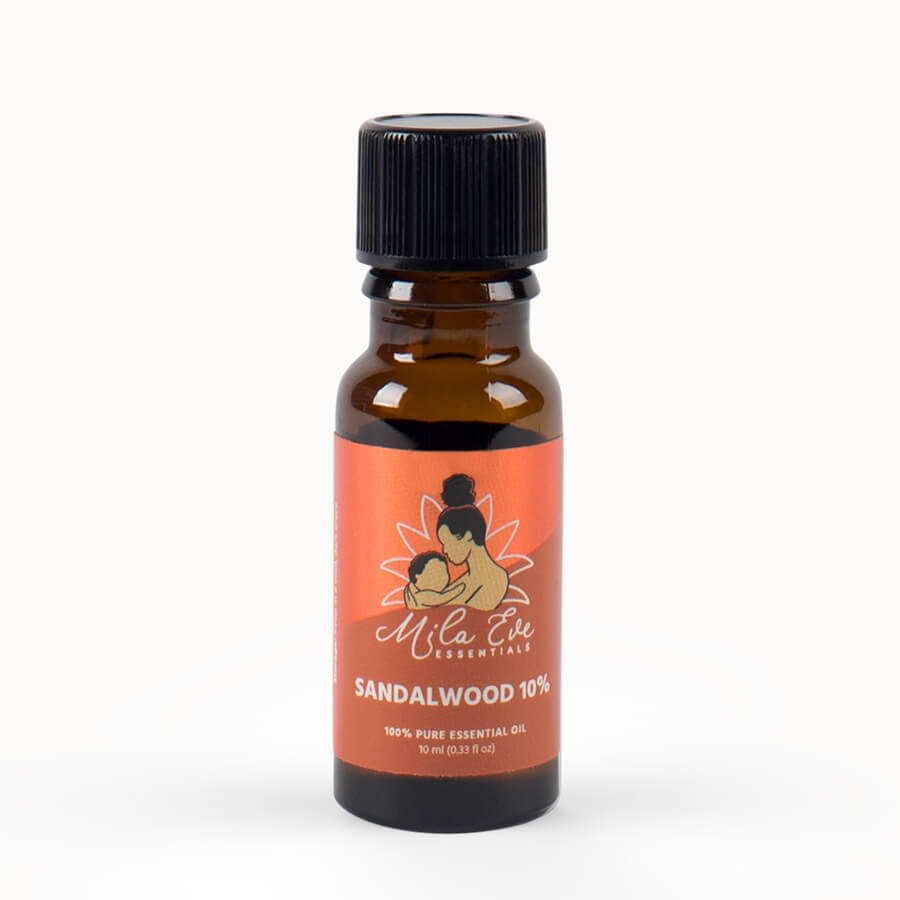 Sandalwood Essential Oil